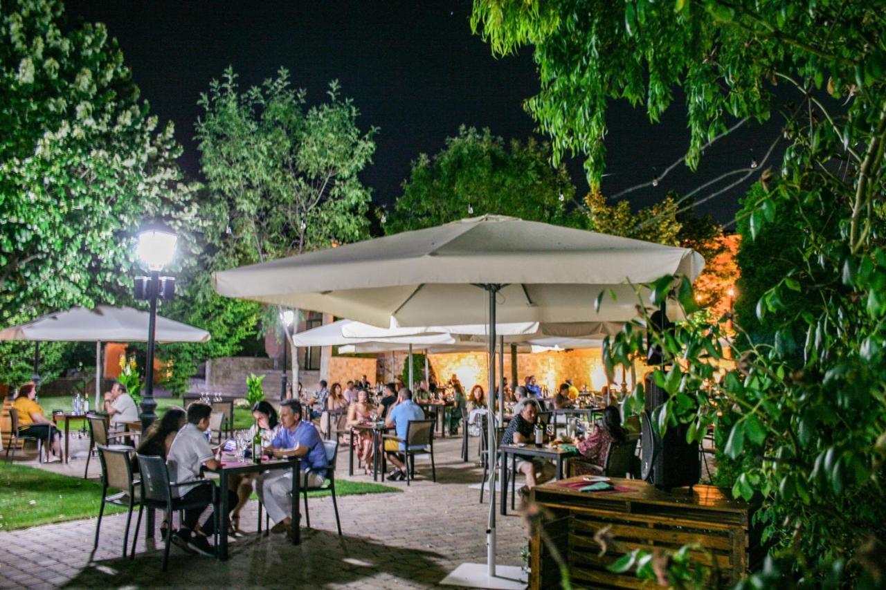 克蒙达德酒店 卡兰克 外观 照片