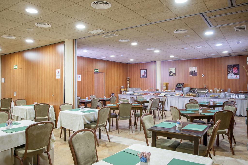 克蒙达德酒店 卡兰克 外观 照片